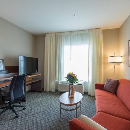 Fairfield Inn & Suites By Marriott Lubbock Southwest Esterno foto
