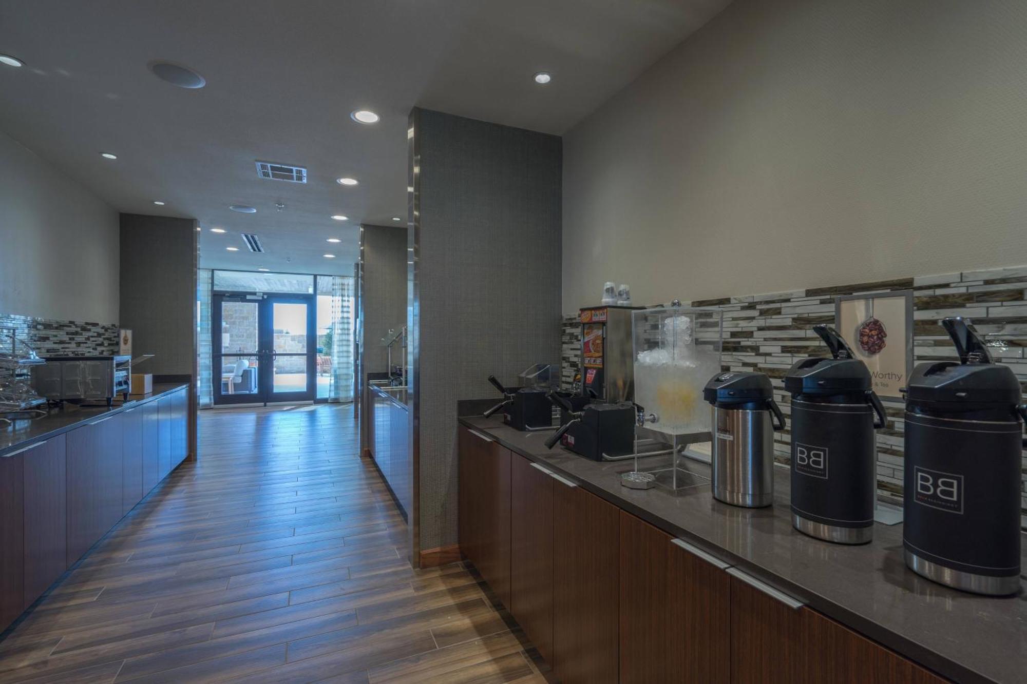 Fairfield Inn & Suites By Marriott Lubbock Southwest Esterno foto