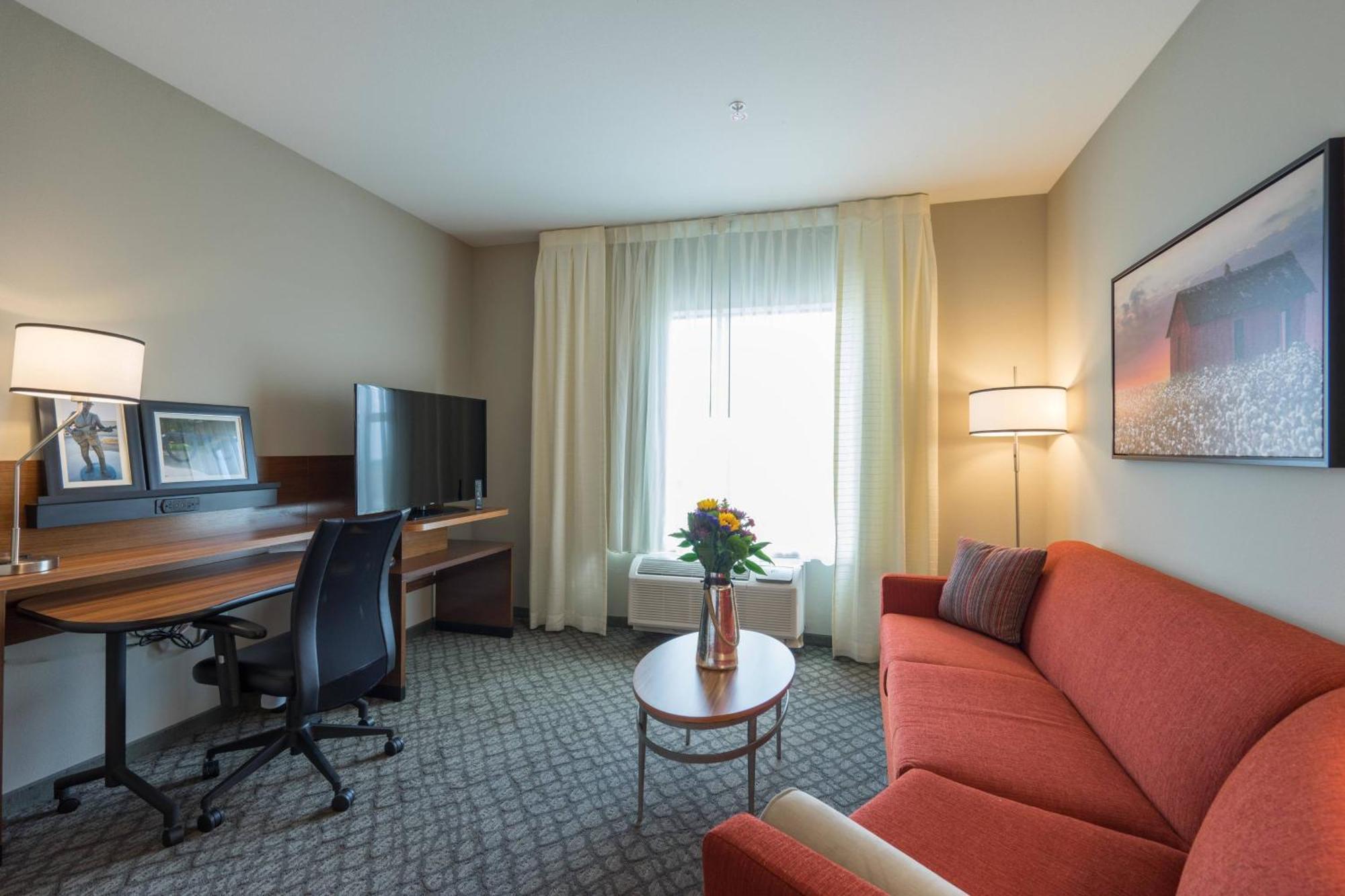 Fairfield Inn & Suites By Marriott Lubbock Southwest Esterno foto