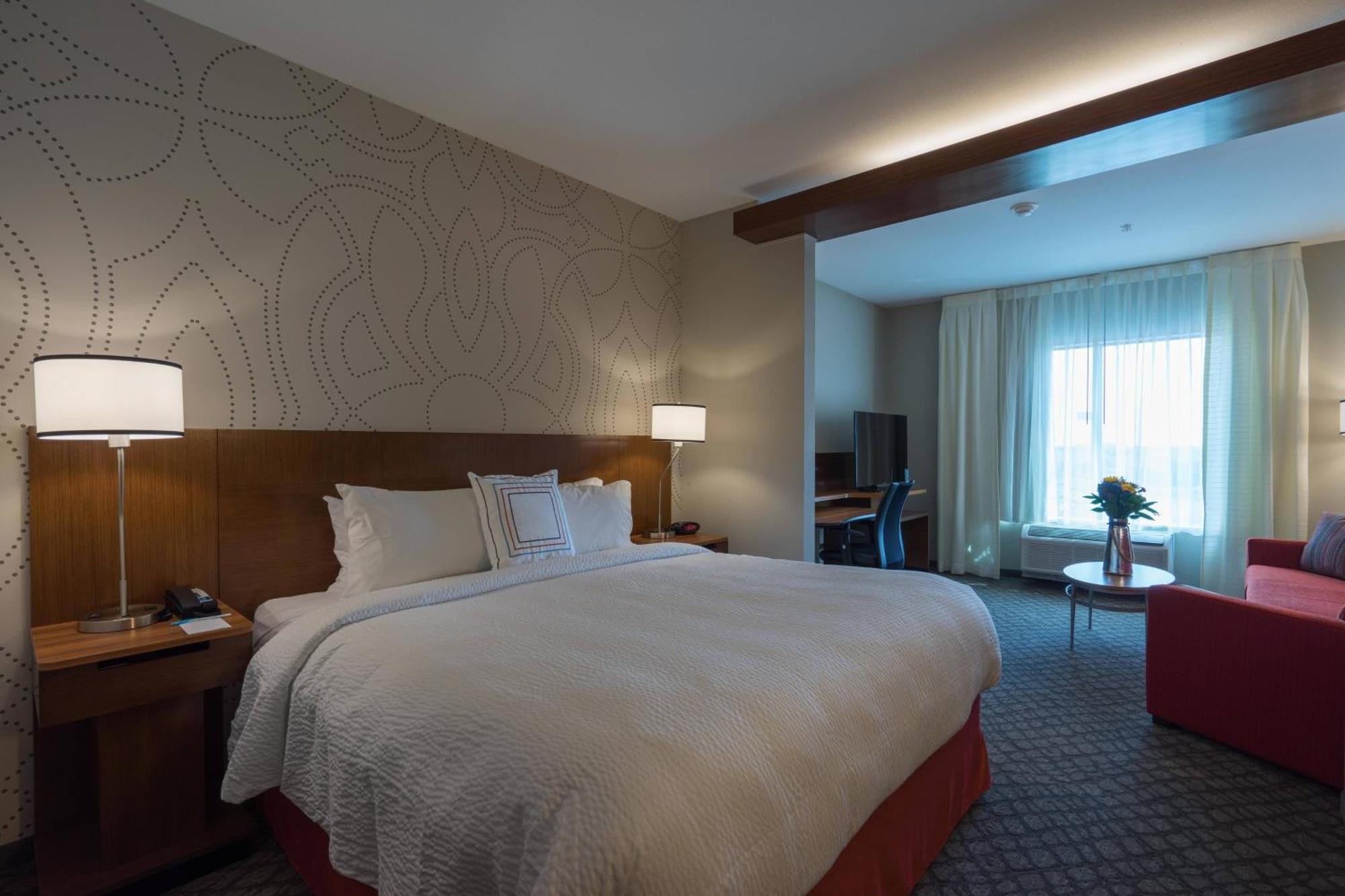 Fairfield Inn & Suites By Marriott Lubbock Southwest Esterno foto