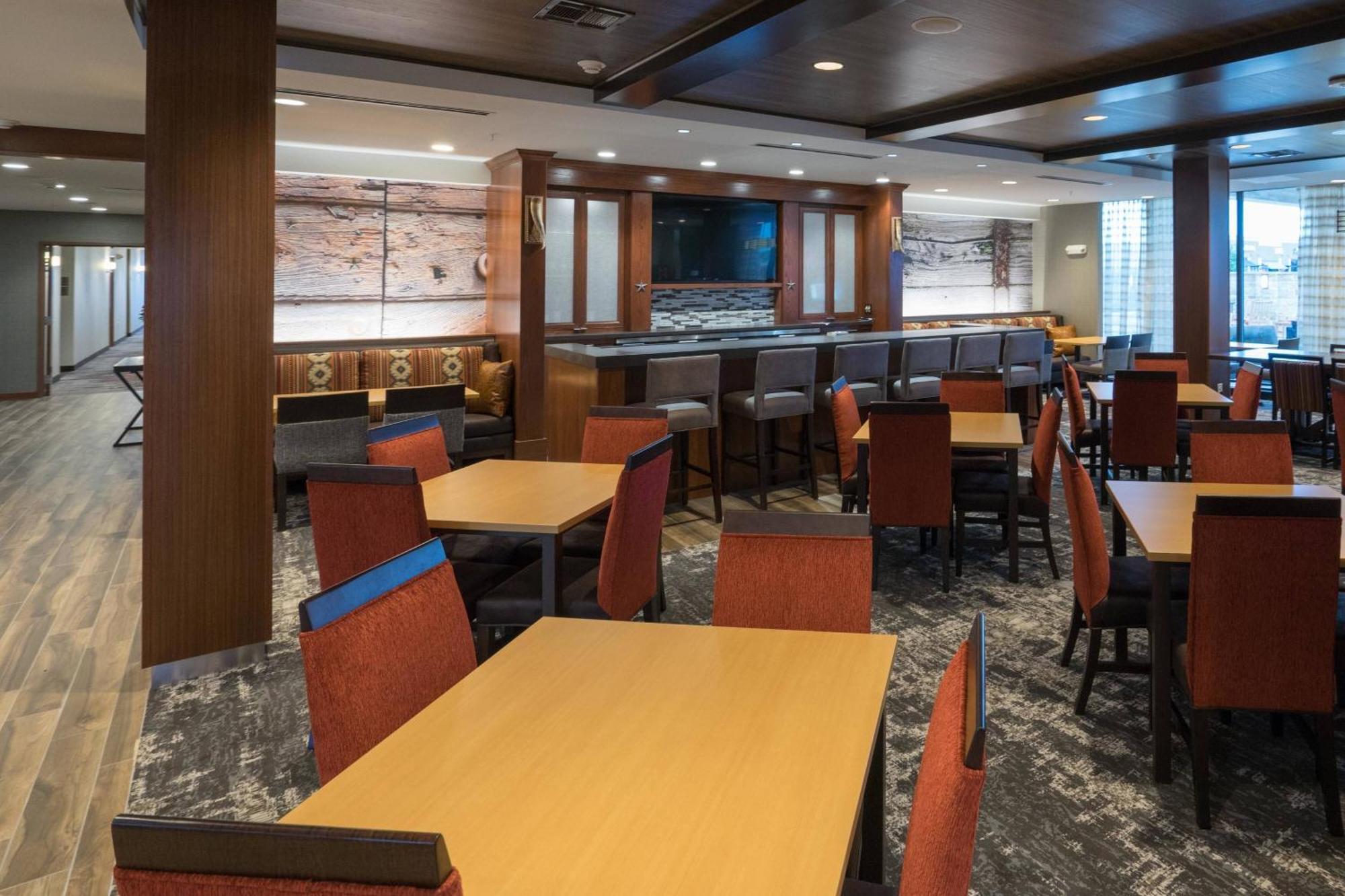 Fairfield Inn & Suites By Marriott Lubbock Southwest Esterno foto