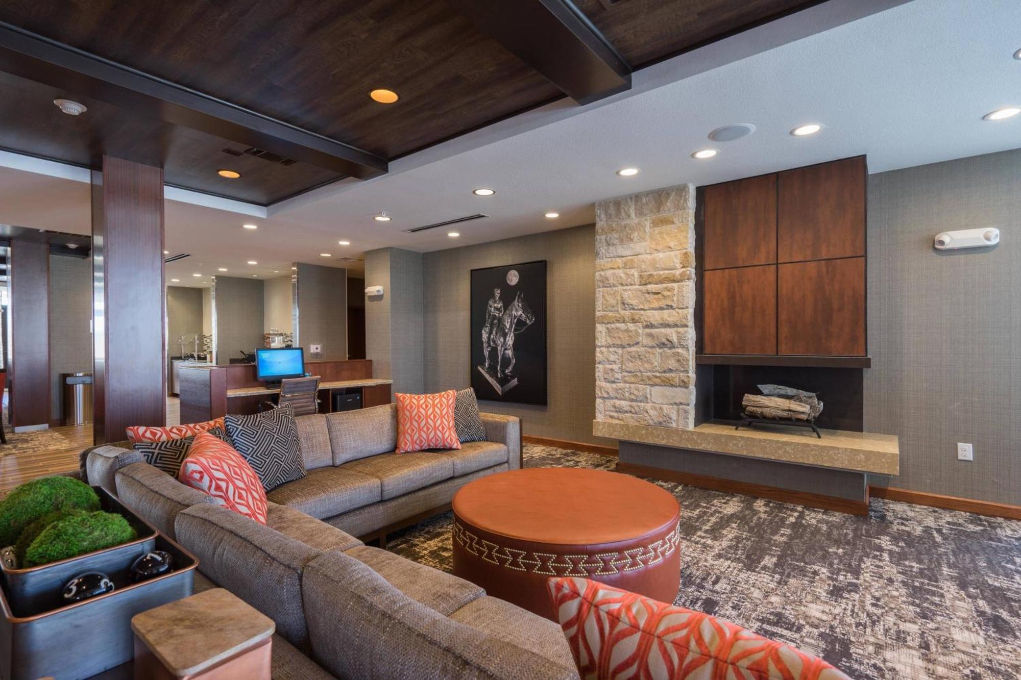 Fairfield Inn & Suites By Marriott Lubbock Southwest Esterno foto