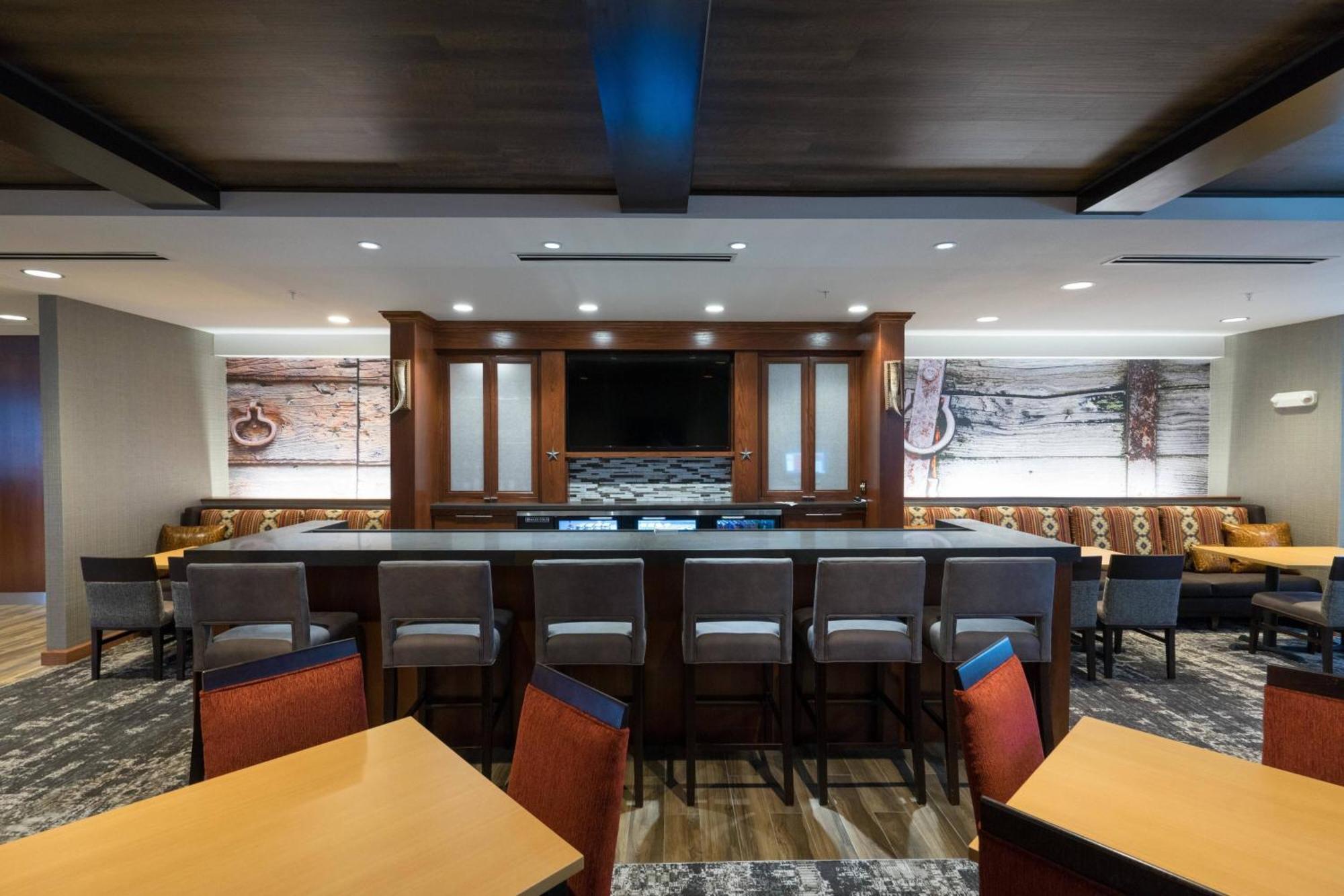 Fairfield Inn & Suites By Marriott Lubbock Southwest Esterno foto
