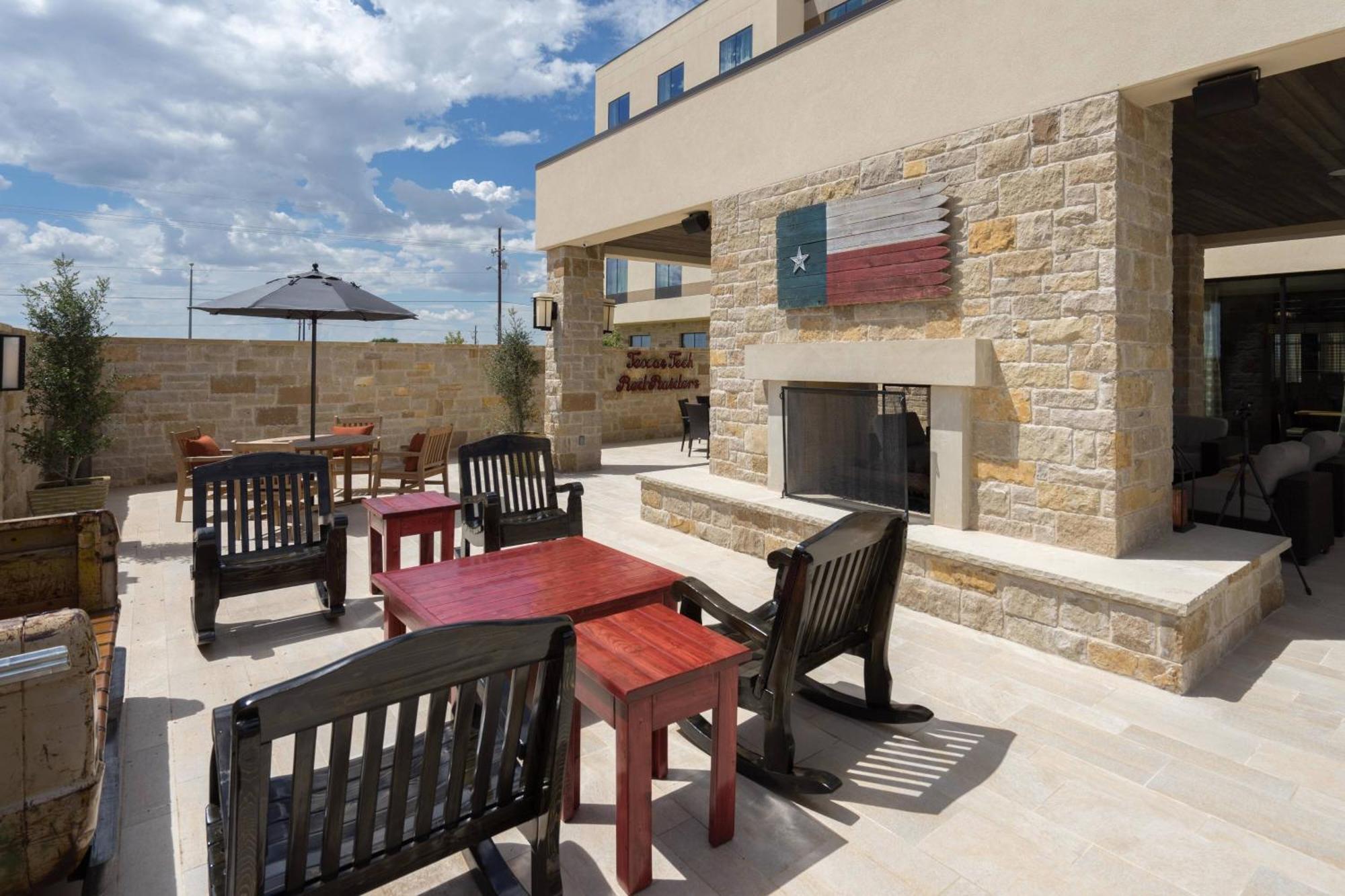Fairfield Inn & Suites By Marriott Lubbock Southwest Esterno foto