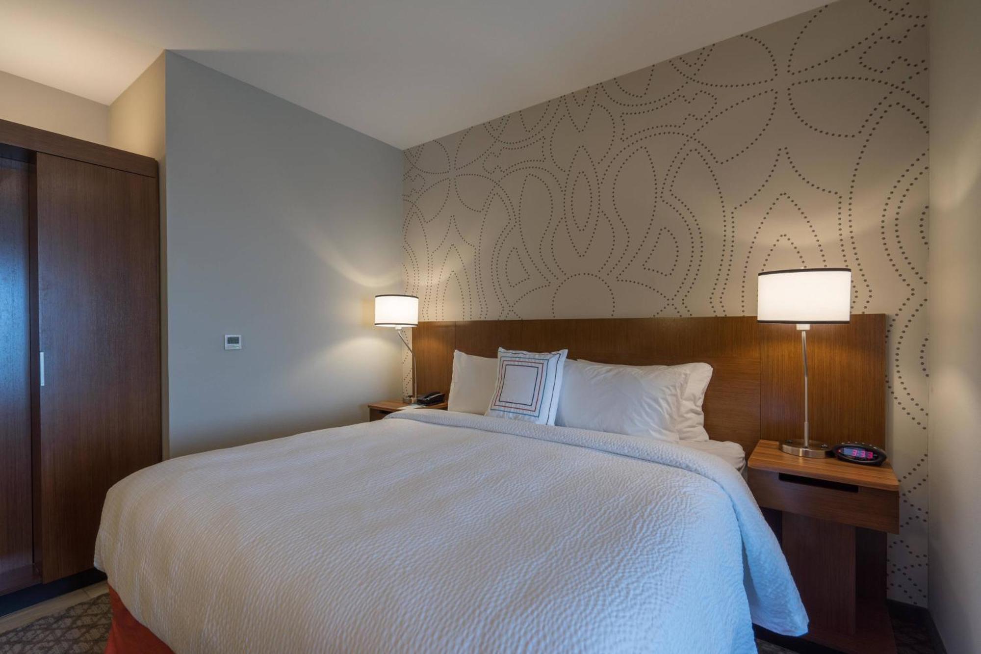 Fairfield Inn & Suites By Marriott Lubbock Southwest Esterno foto