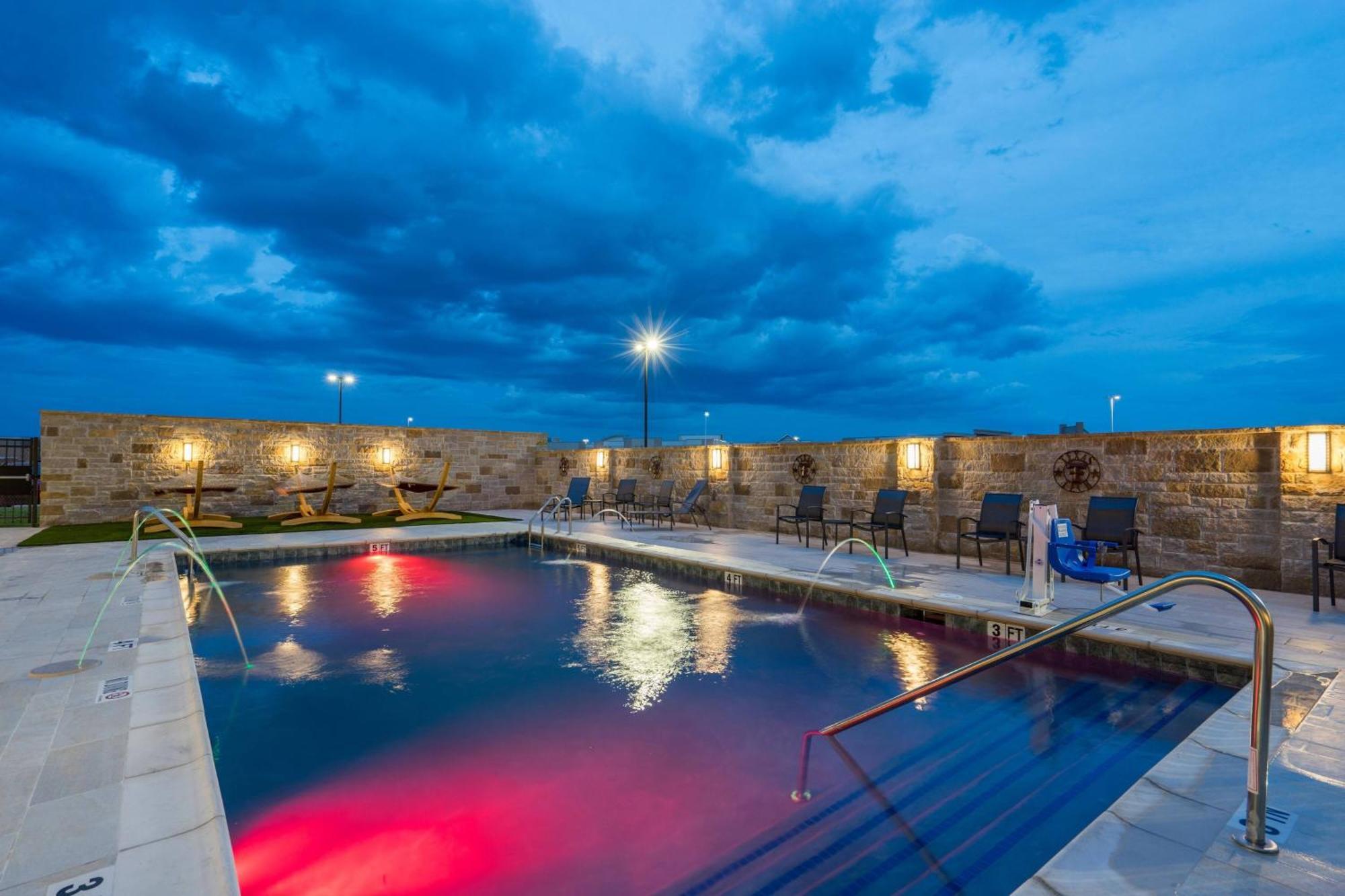 Fairfield Inn & Suites By Marriott Lubbock Southwest Esterno foto