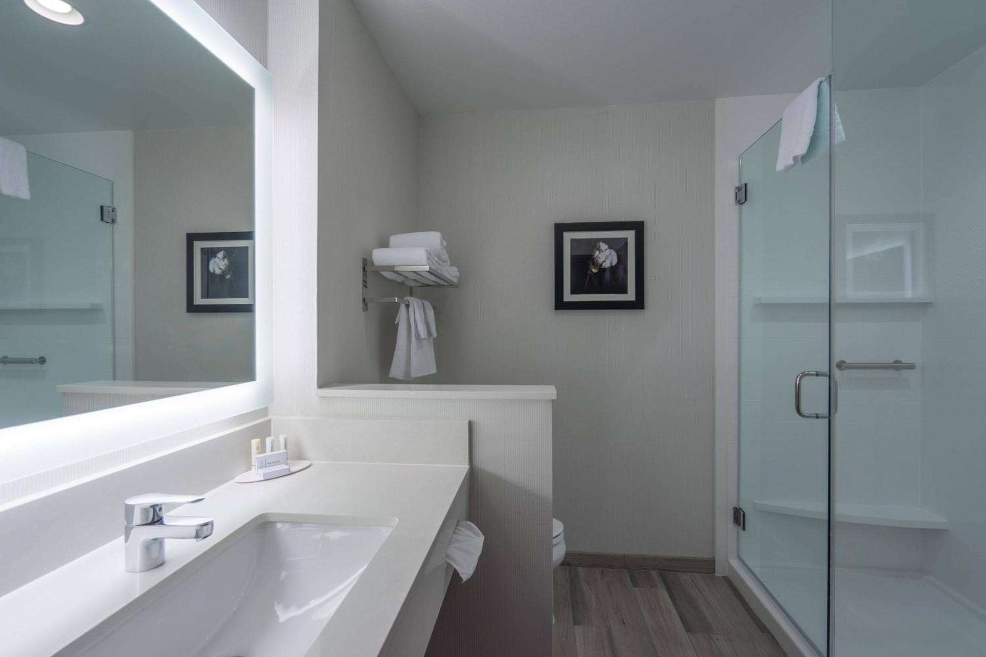 Fairfield Inn & Suites By Marriott Lubbock Southwest Esterno foto