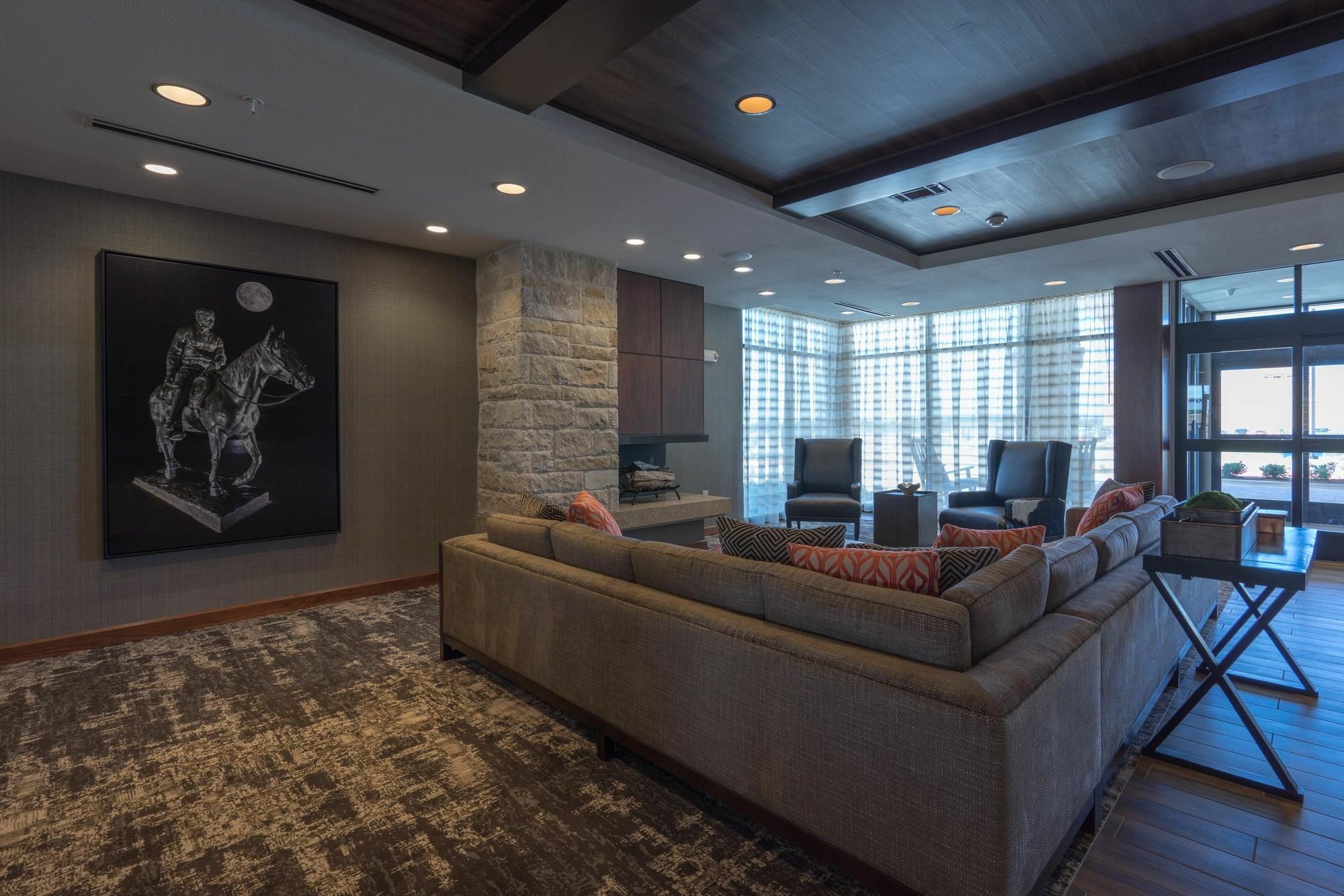 Fairfield Inn & Suites By Marriott Lubbock Southwest Esterno foto